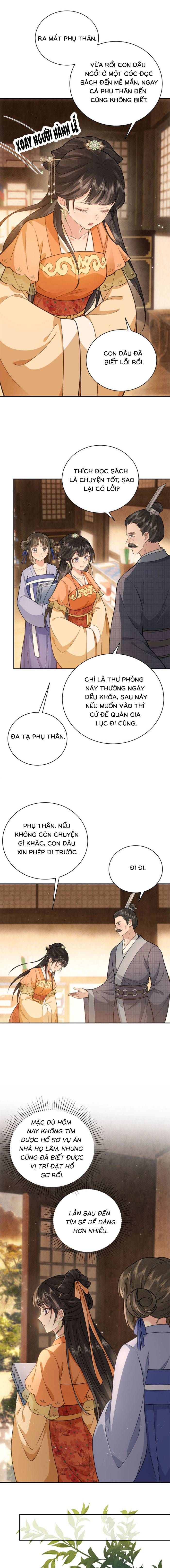 Thà Gả Cho Người Đã Khuất Còn Hơn Làm Vợ Lẽ - Chapter 14 - Page 5
