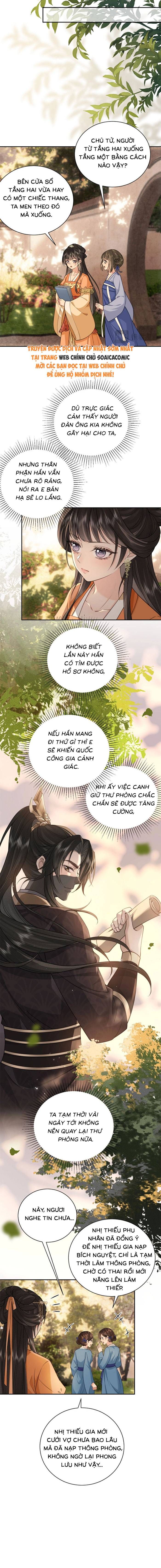 Thà Gả Cho Người Đã Khuất Còn Hơn Làm Vợ Lẽ - Chapter 14 - Page 6