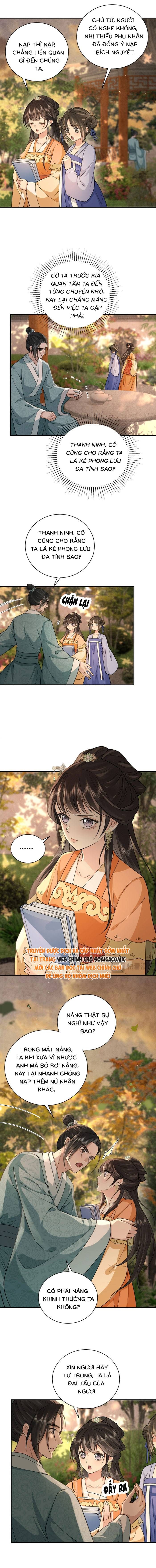 Thà Gả Cho Người Đã Khuất Còn Hơn Làm Vợ Lẽ - Chapter 14 - Page 7