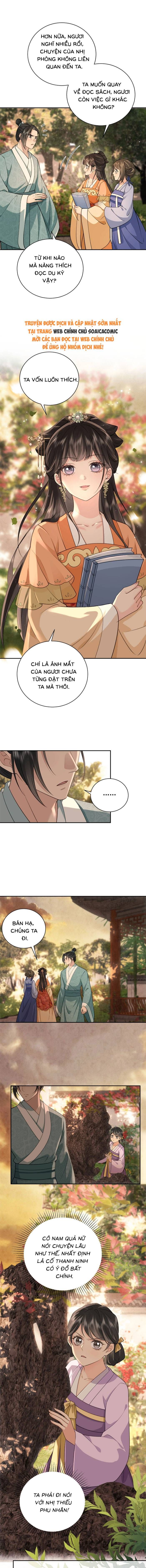 Thà Gả Cho Người Đã Khuất Còn Hơn Làm Vợ Lẽ - Chapter 14 - Page 8