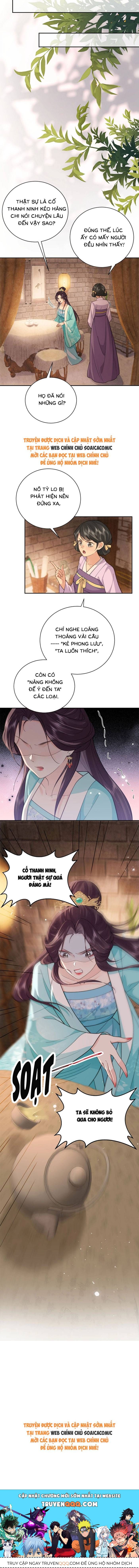 Thà Gả Cho Người Đã Khuất Còn Hơn Làm Vợ Lẽ - Chapter 14 - Page 9