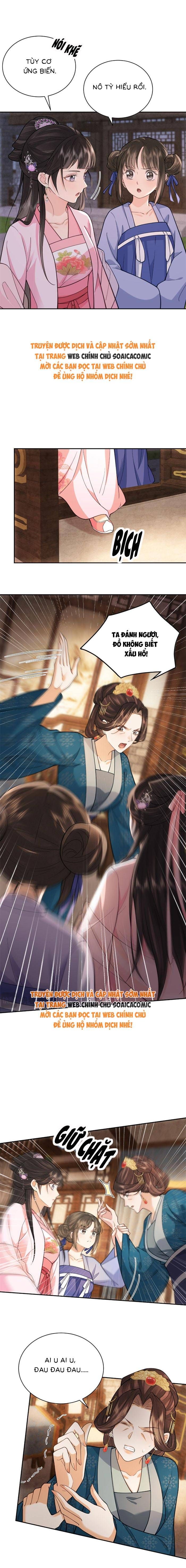 Thà Gả Cho Người Đã Khuất Còn Hơn Làm Vợ Lẽ - Chapter 15 - Page 4