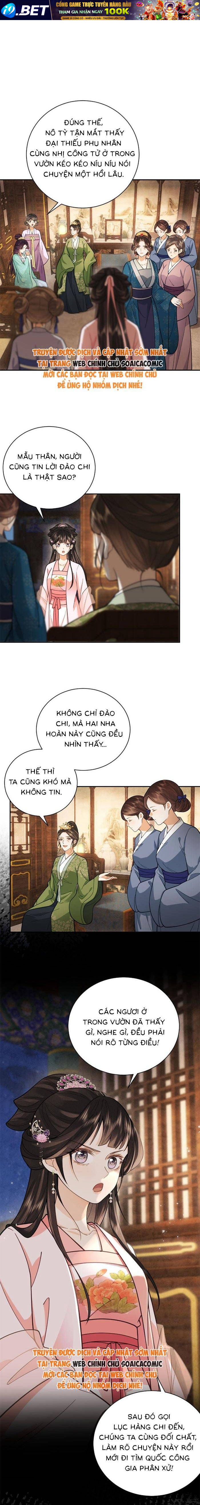 Thà Gả Cho Người Đã Khuất Còn Hơn Làm Vợ Lẽ - Chapter 15 - Page 6