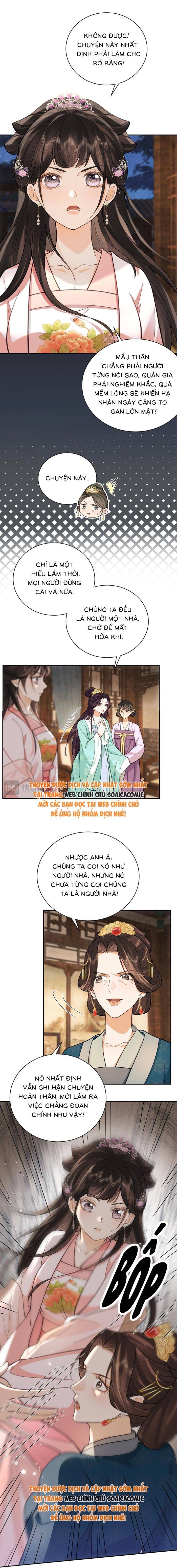 Thà Gả Cho Người Đã Khuất Còn Hơn Làm Vợ Lẽ - Chapter 15 - Page 8