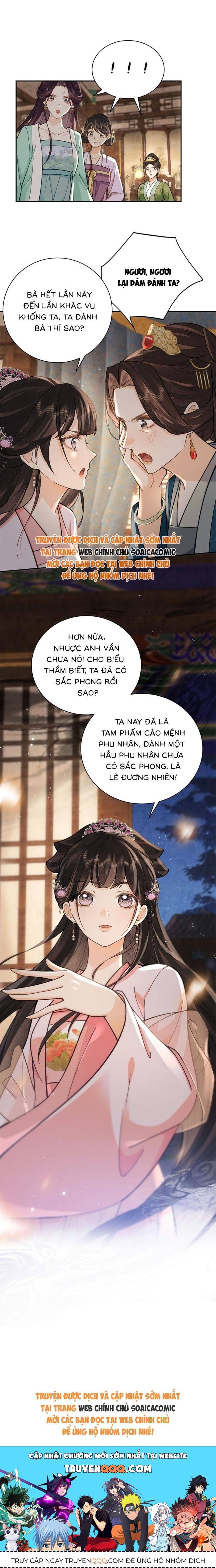 Thà Gả Cho Người Đã Khuất Còn Hơn Làm Vợ Lẽ - Chapter 15 - Page 9
