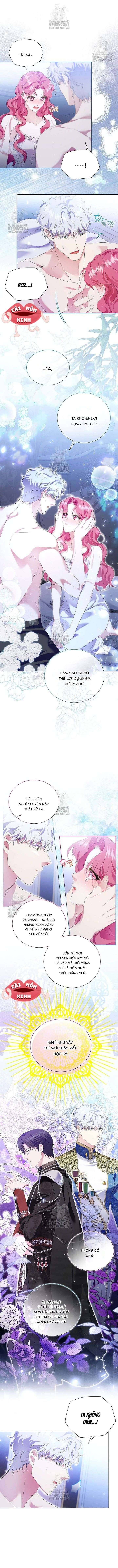 Khi Bị Nam Chính Dịu Dàng Nhưng Cố Chấp Ám Ảnh - Chapter 18 - Page 7