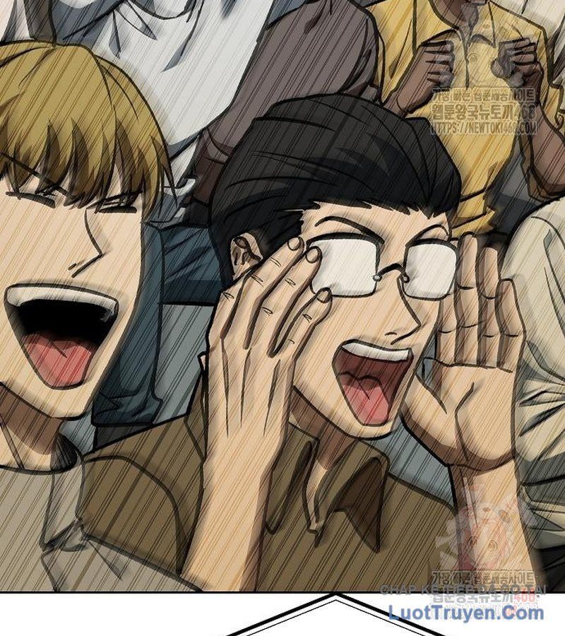 Vua Võ Đài - Chapter 160 - Page 134