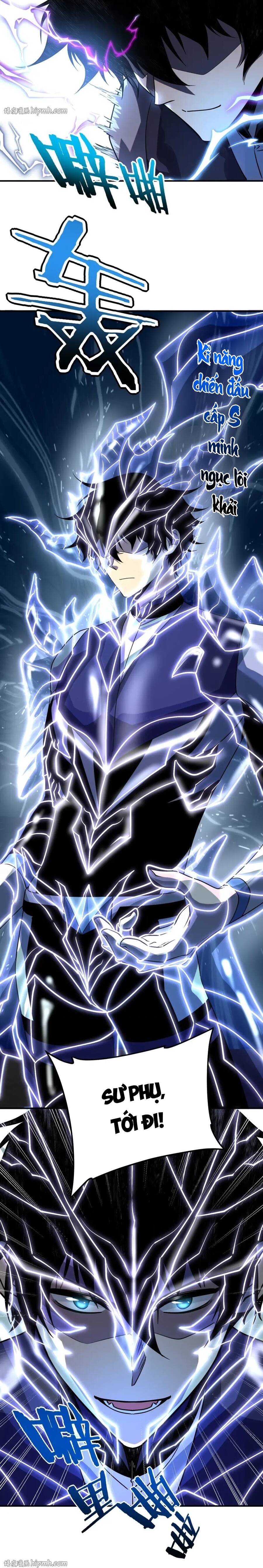 Toàn Cầu Dị Năng: Bắt Đầu Thức Tỉnh Tử Tiêu Thần - Chapter 31 - Page 10