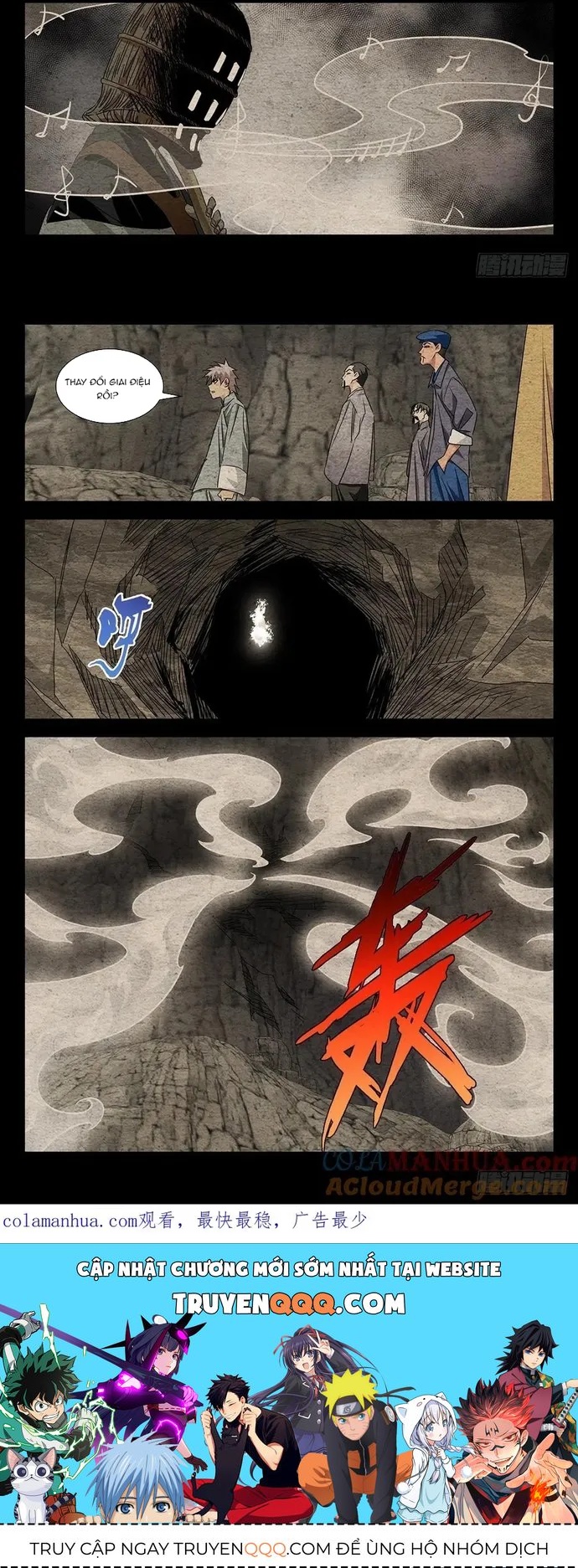Nhất nhân chi hạ ngoại truyện - Chapter 13 - Page 3