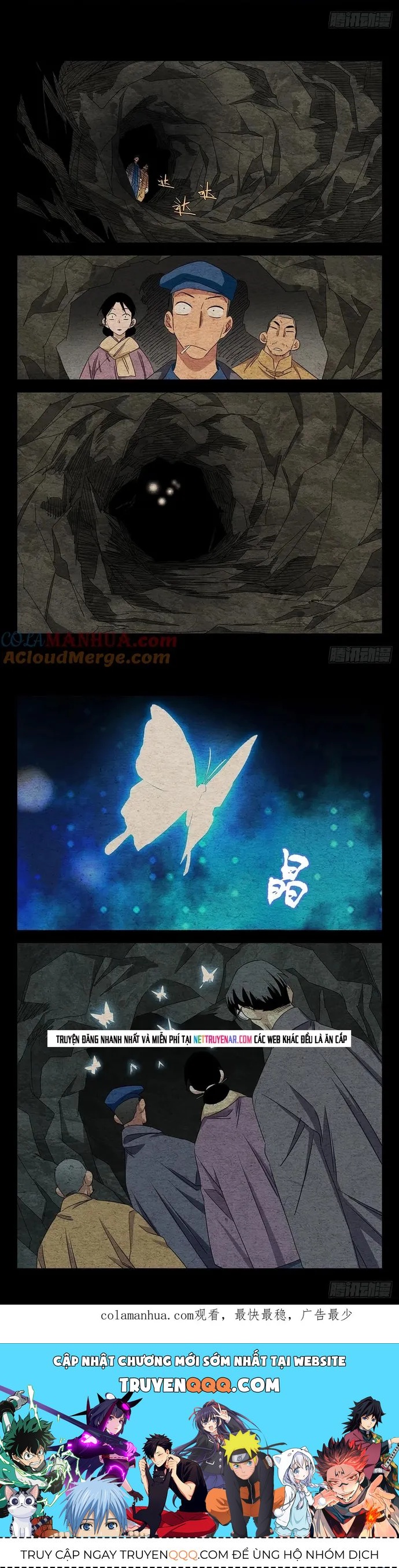 Nhất nhân chi hạ ngoại truyện - Chapter 14 - Page 3