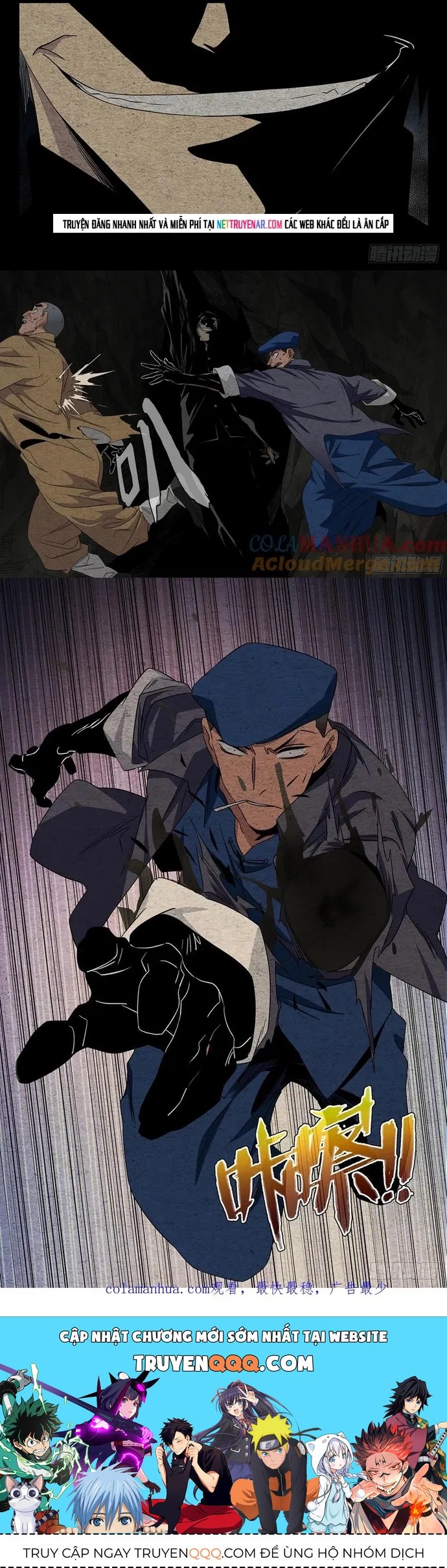 Nhất nhân chi hạ ngoại truyện - Chapter 15 - Page 3