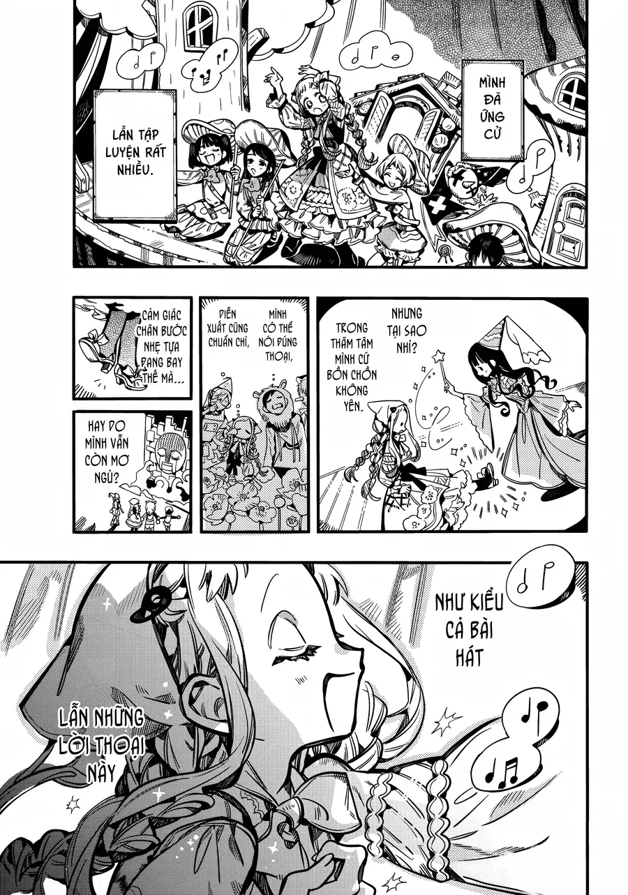 Hanako-kun nhà xí - Chapter 112 - Page 16