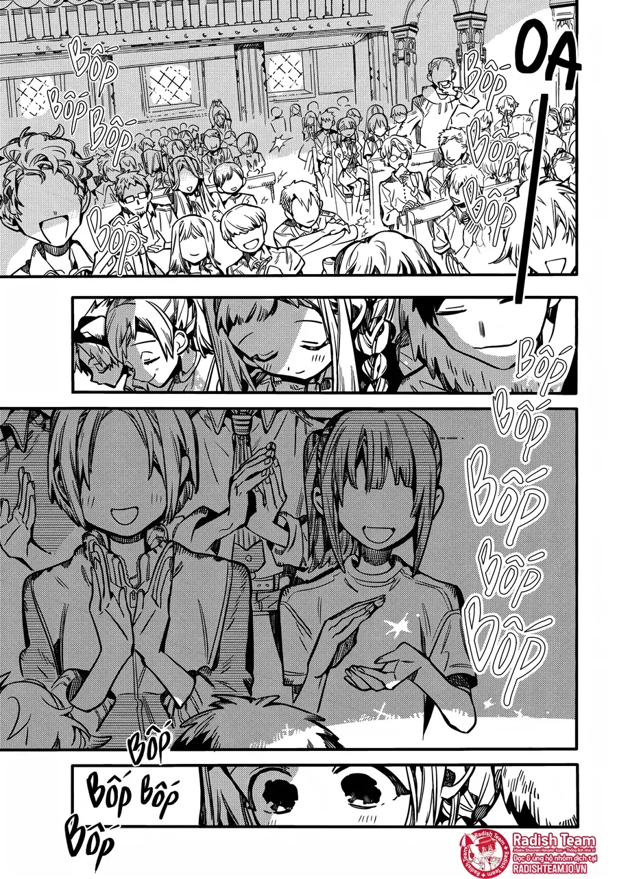 Hanako-kun nhà xí - Chapter 112 - Page 18