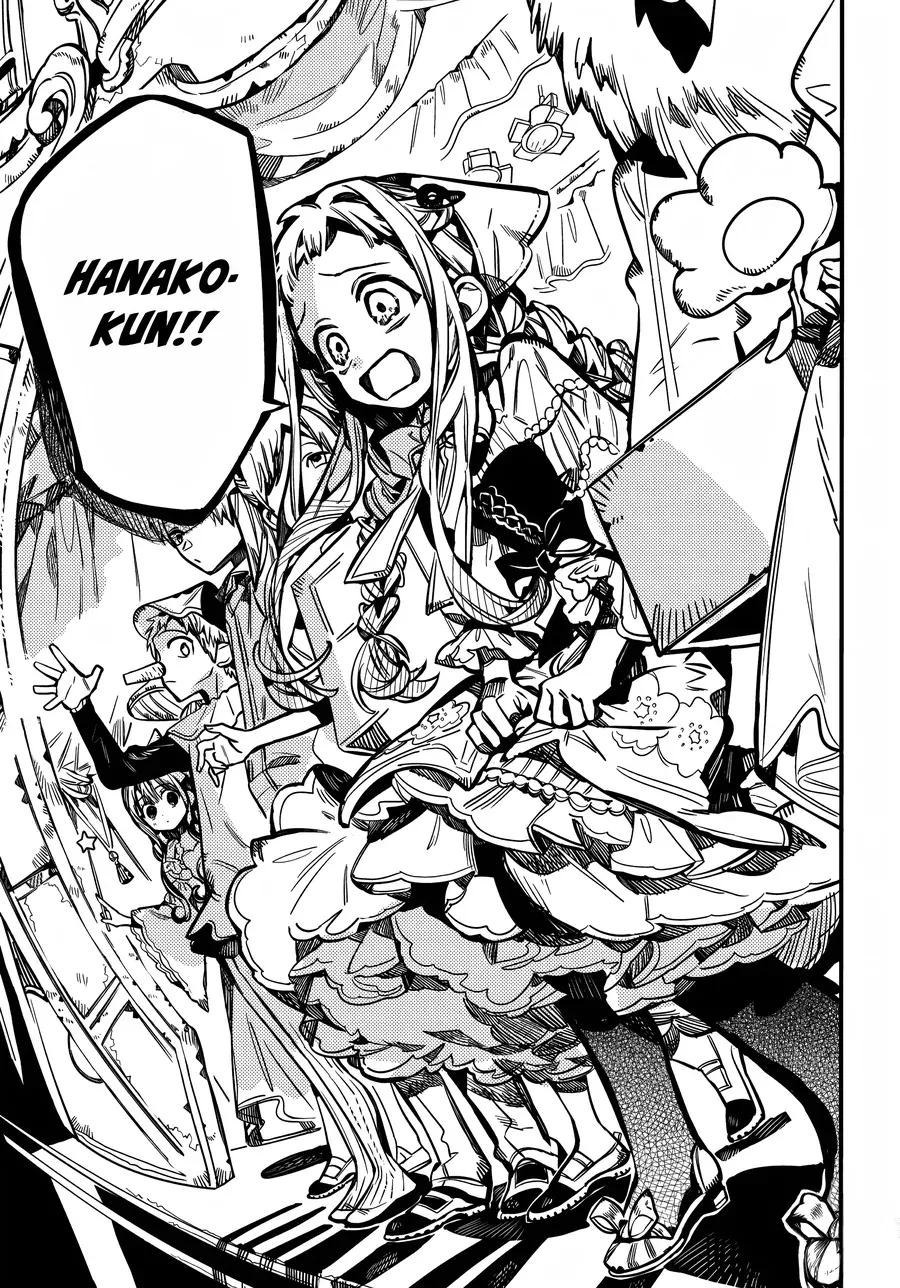 Hanako-kun nhà xí - Chapter 112 - Page 20