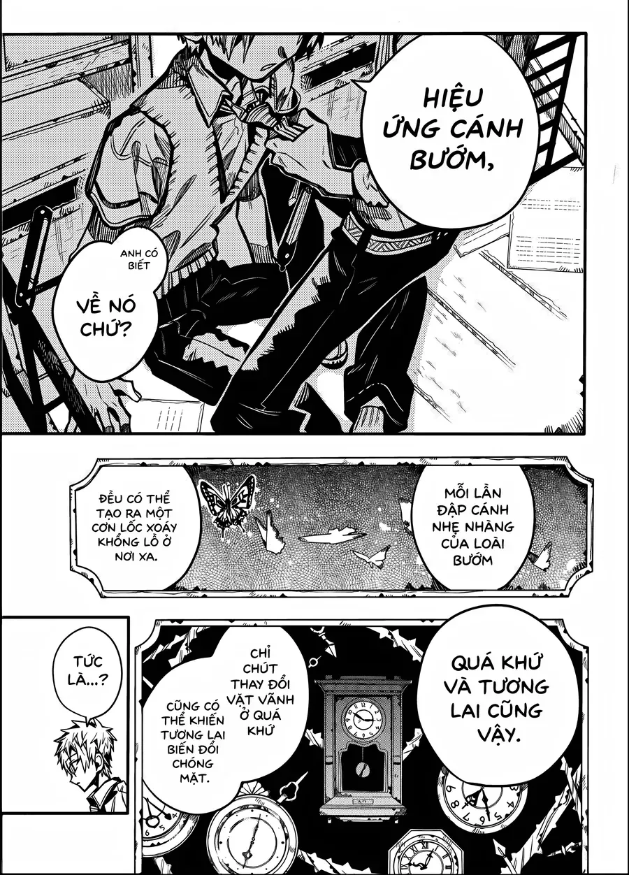 Hanako-kun nhà xí - Chapter 112 - Page 24