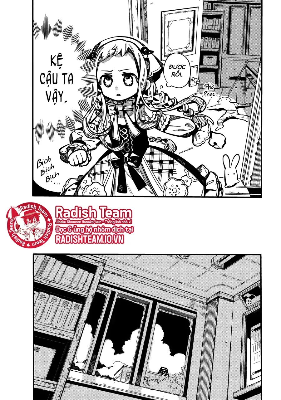 Hanako-kun nhà xí - Chapter 113 - Page 26