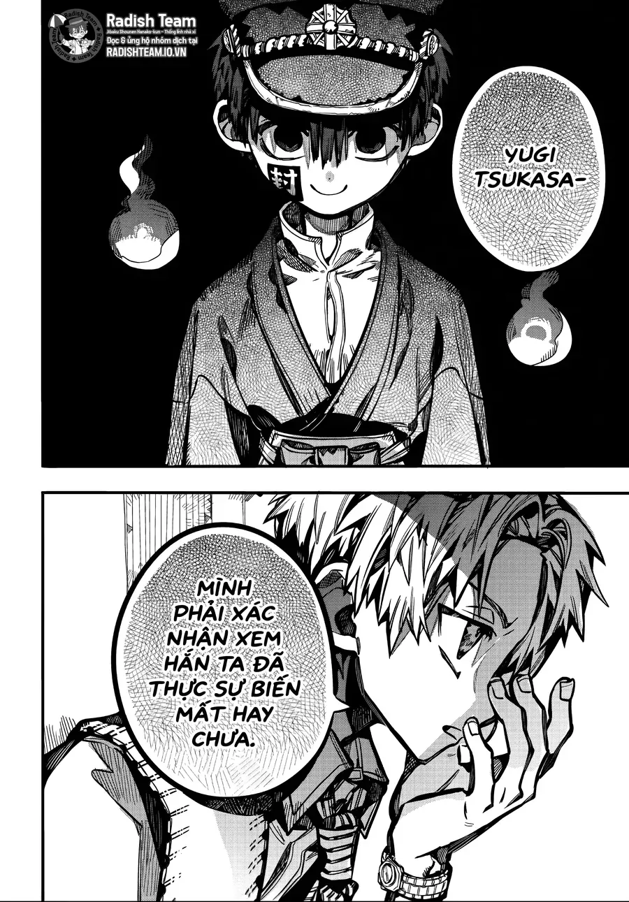 Hanako-kun nhà xí - Chapter 113 - Page 29