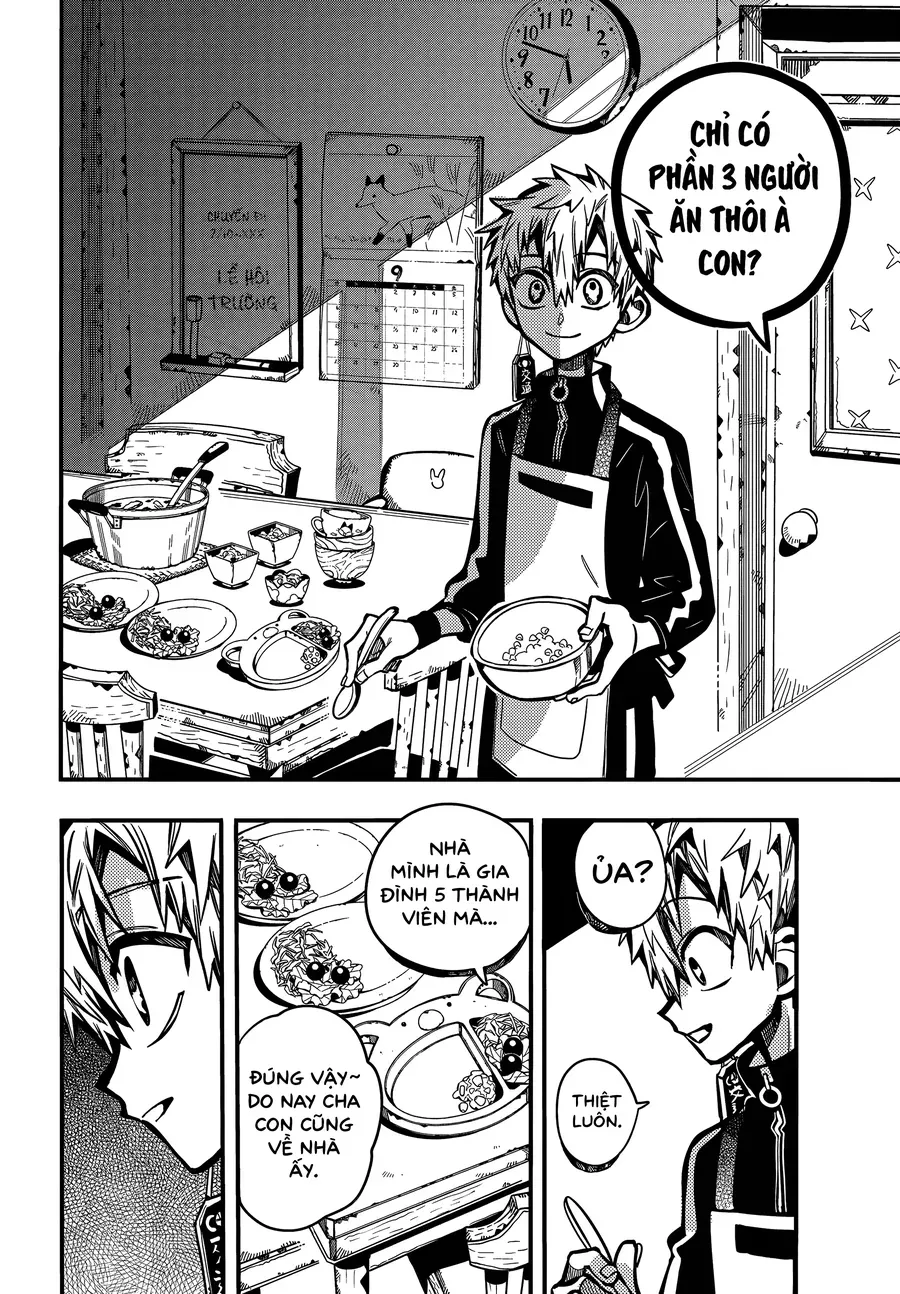 Hanako-kun nhà xí - Chapter 114 - Page 22