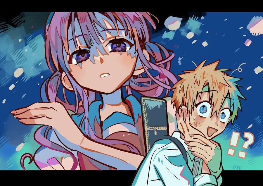 Hanako-kun nhà xí - Chapter 114 - Page 27