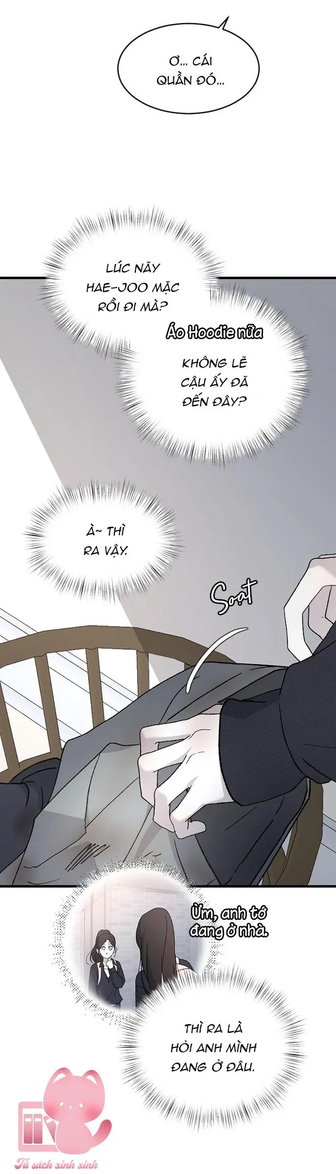 Ba Người Anh Trai Cực Phẩm Của Tôi - Chapter 98 - Page 19