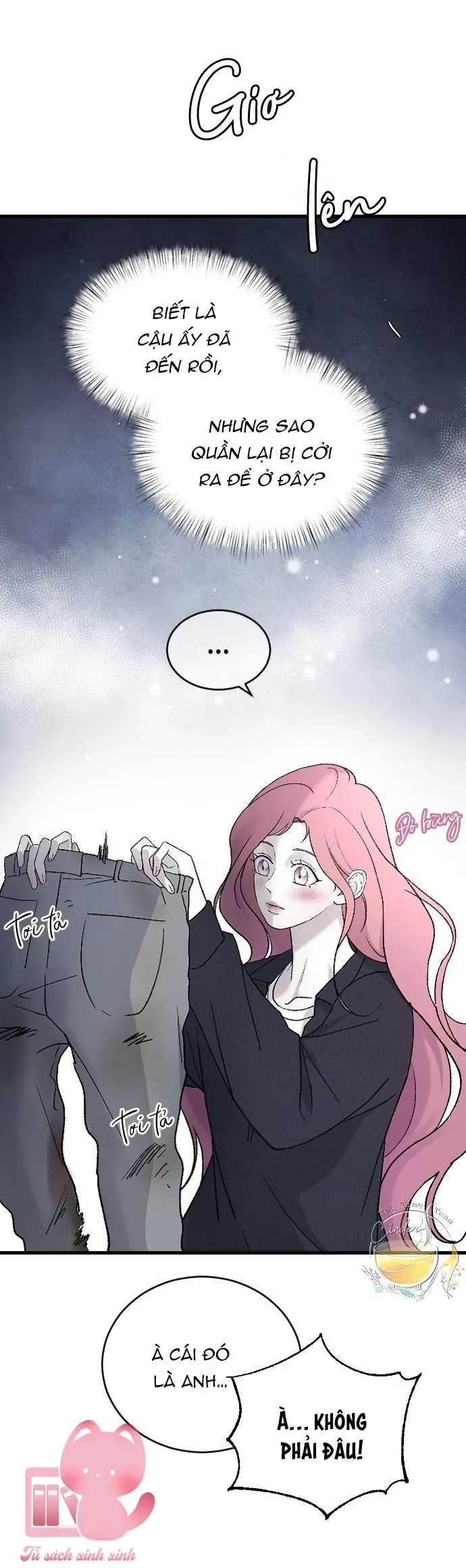 Ba Người Anh Trai Cực Phẩm Của Tôi - Chapter 98 - Page 20