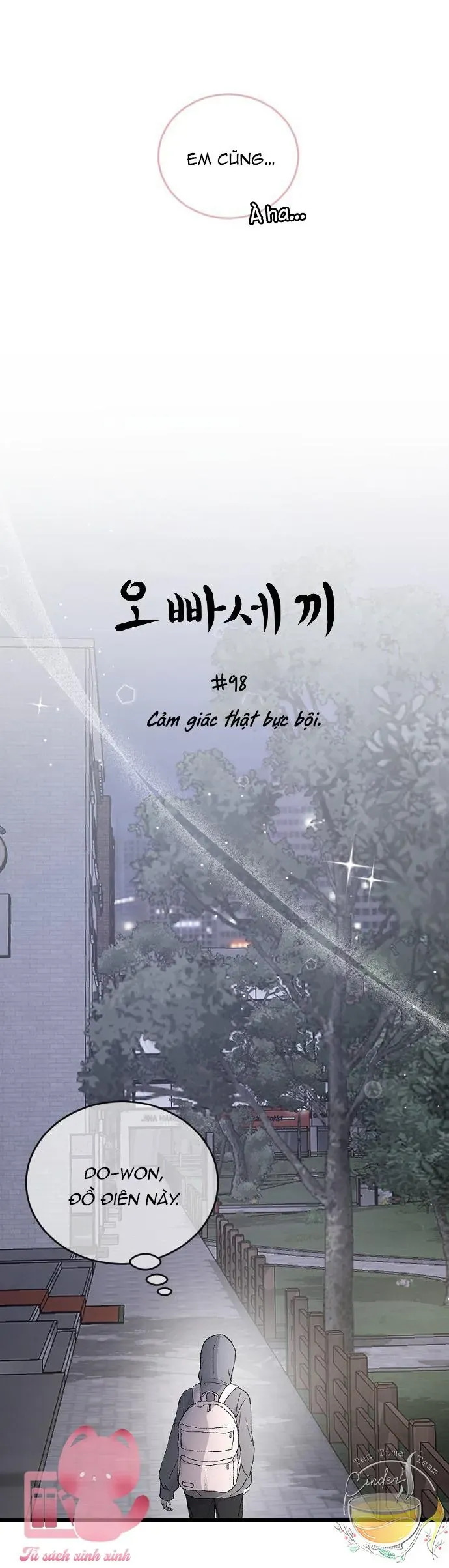 Ba Người Anh Trai Cực Phẩm Của Tôi - Chapter 98 - Page 26