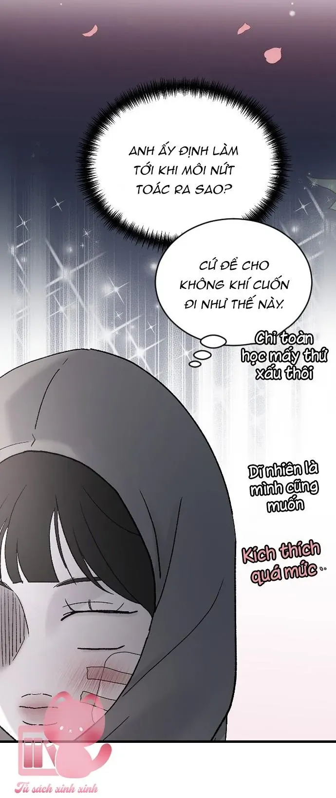 Ba Người Anh Trai Cực Phẩm Của Tôi - Chapter 98 - Page 36