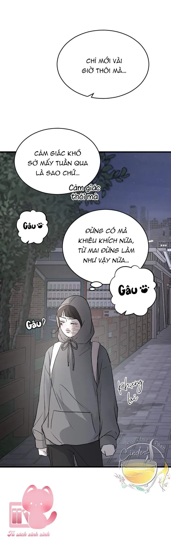 Ba Người Anh Trai Cực Phẩm Của Tôi - Chapter 98 - Page 37