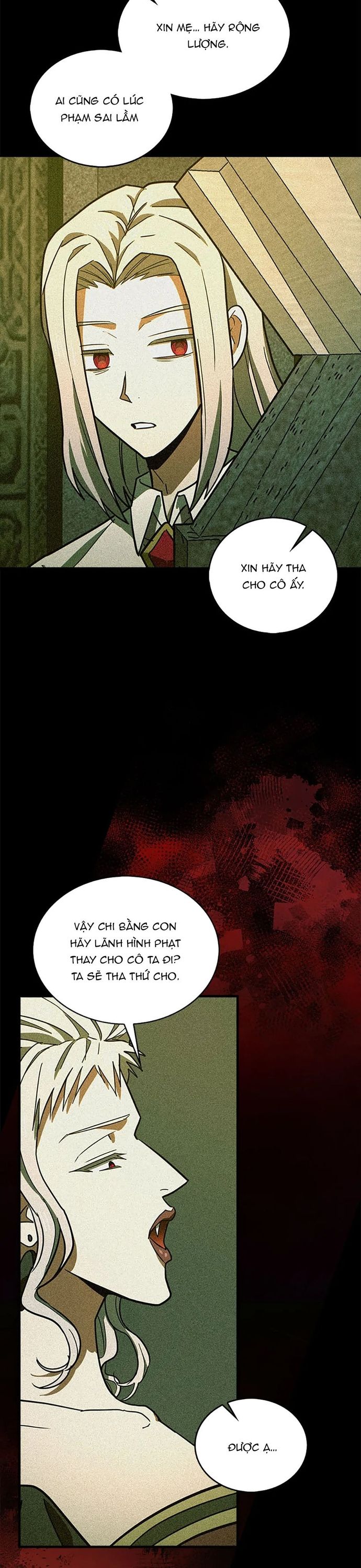 Thánh Cái Khỉ gì Đây Là Sức Mạnh Của Y Học Hiện Đại - Chapter 125 - Page 11