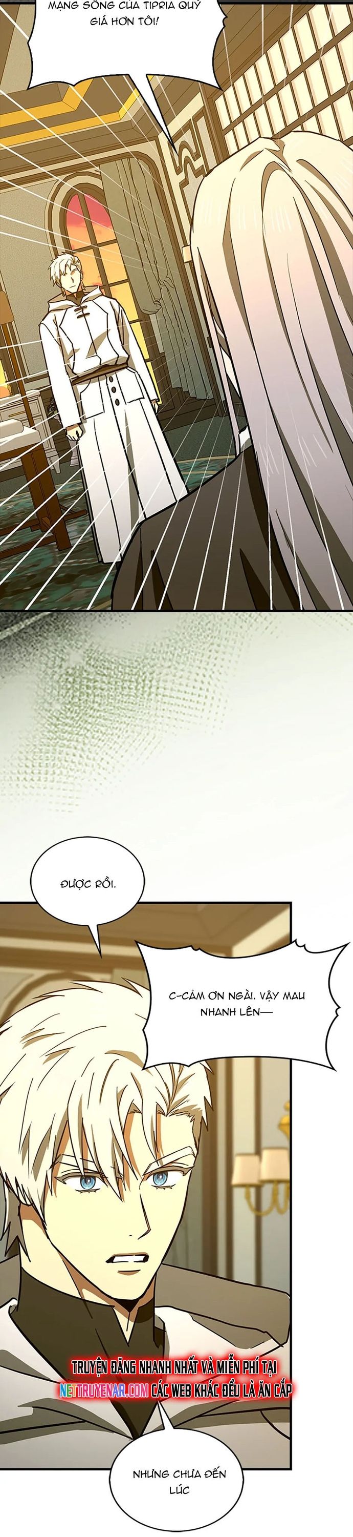 Thánh Cái Khỉ gì Đây Là Sức Mạnh Của Y Học Hiện Đại - Chapter 125 - Page 17