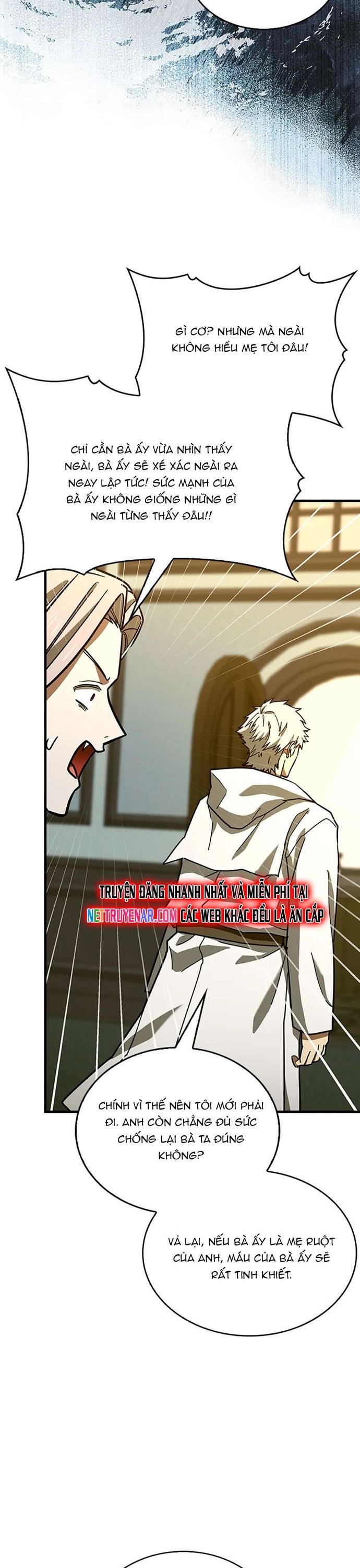Thánh Cái Khỉ gì Đây Là Sức Mạnh Của Y Học Hiện Đại - Chapter 125 - Page 21