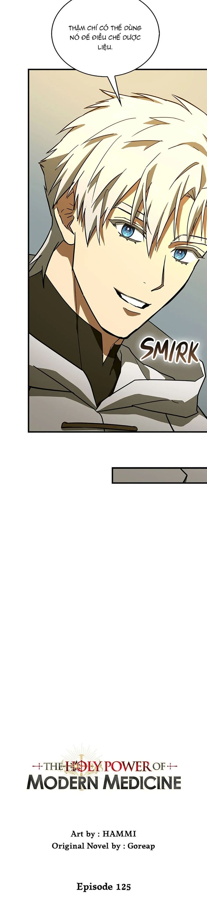 Thánh Cái Khỉ gì Đây Là Sức Mạnh Của Y Học Hiện Đại - Chapter 125 - Page 22