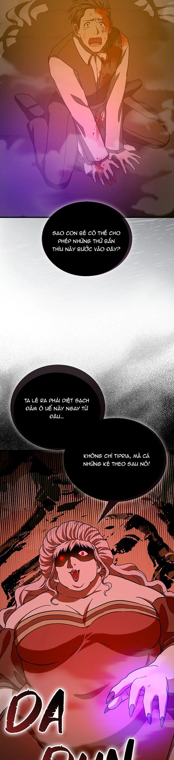 Thánh Cái Khỉ gì Đây Là Sức Mạnh Của Y Học Hiện Đại - Chapter 125 - Page 24