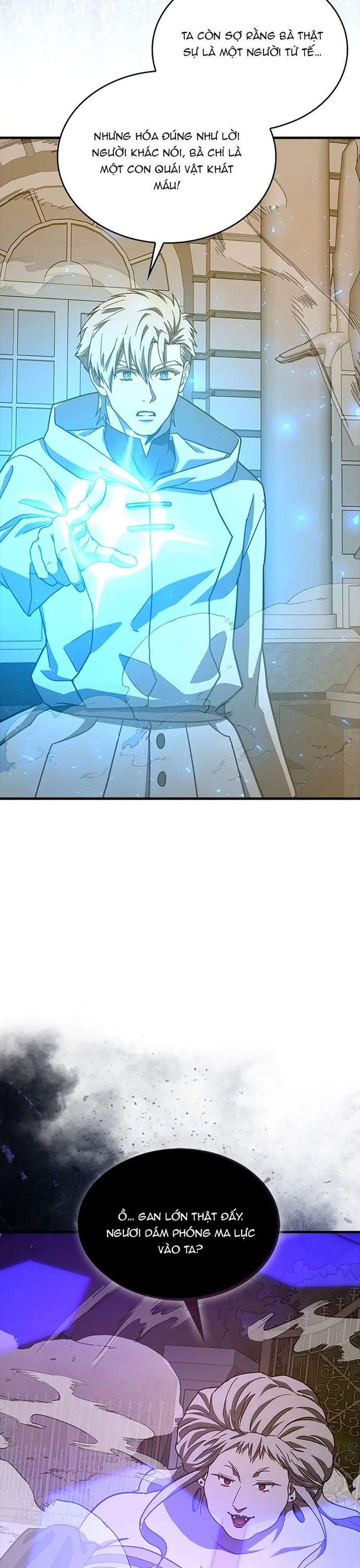 Thánh Cái Khỉ gì Đây Là Sức Mạnh Của Y Học Hiện Đại - Chapter 125 - Page 27