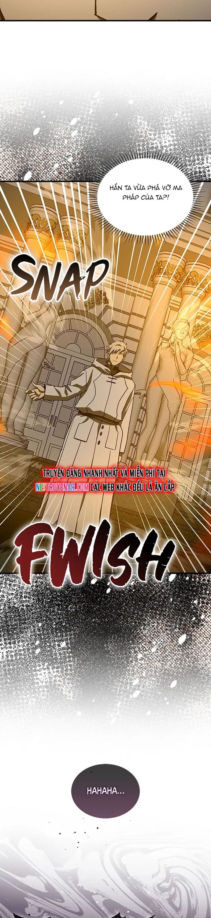 Thánh Cái Khỉ gì Đây Là Sức Mạnh Của Y Học Hiện Đại - Chapter 125 - Page 32