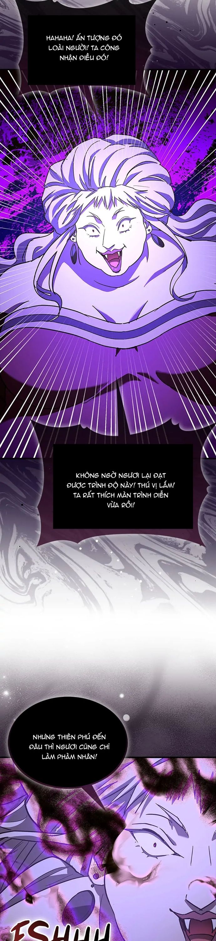 Thánh Cái Khỉ gì Đây Là Sức Mạnh Của Y Học Hiện Đại - Chapter 125 - Page 33