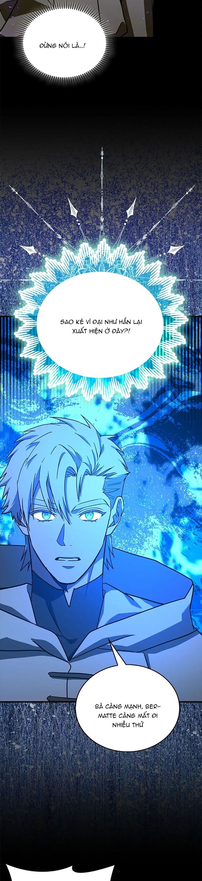 Thánh Cái Khỉ gì Đây Là Sức Mạnh Của Y Học Hiện Đại - Chapter 126 - Page 11
