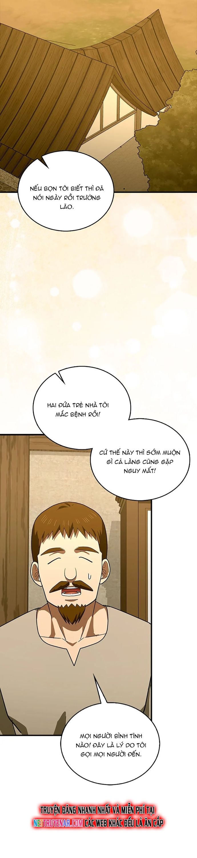 Thánh Cái Khỉ gì Đây Là Sức Mạnh Của Y Học Hiện Đại - Chapter 126 - Page 22