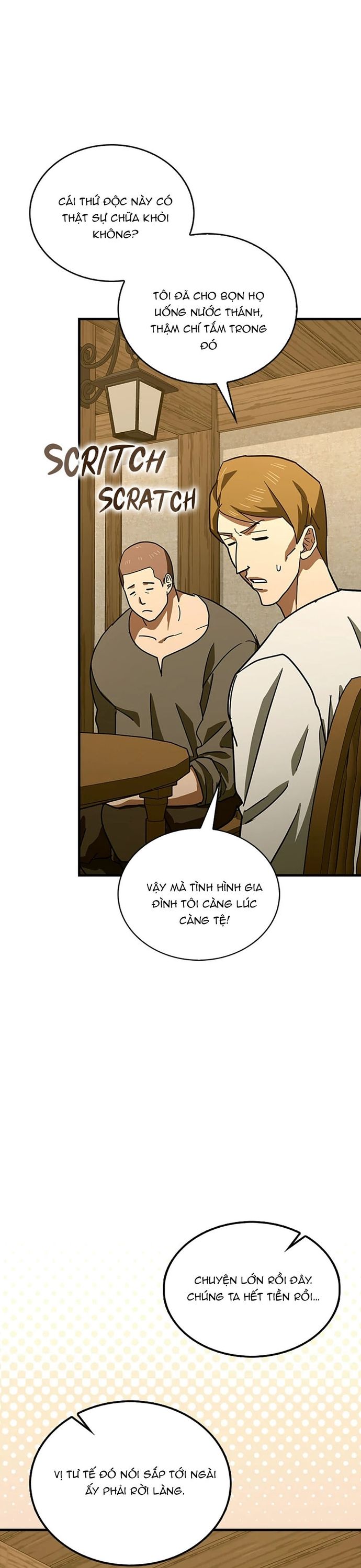 Thánh Cái Khỉ gì Đây Là Sức Mạnh Của Y Học Hiện Đại - Chapter 126 - Page 23