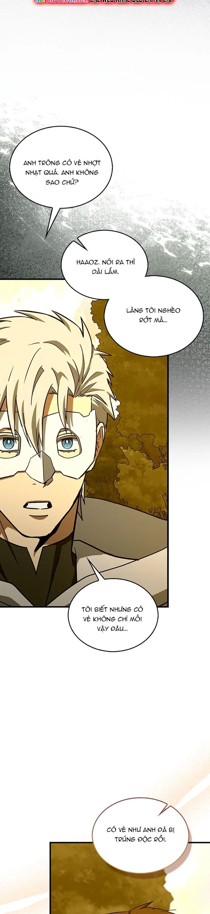 Thánh Cái Khỉ gì Đây Là Sức Mạnh Của Y Học Hiện Đại - Chapter 126 - Page 28