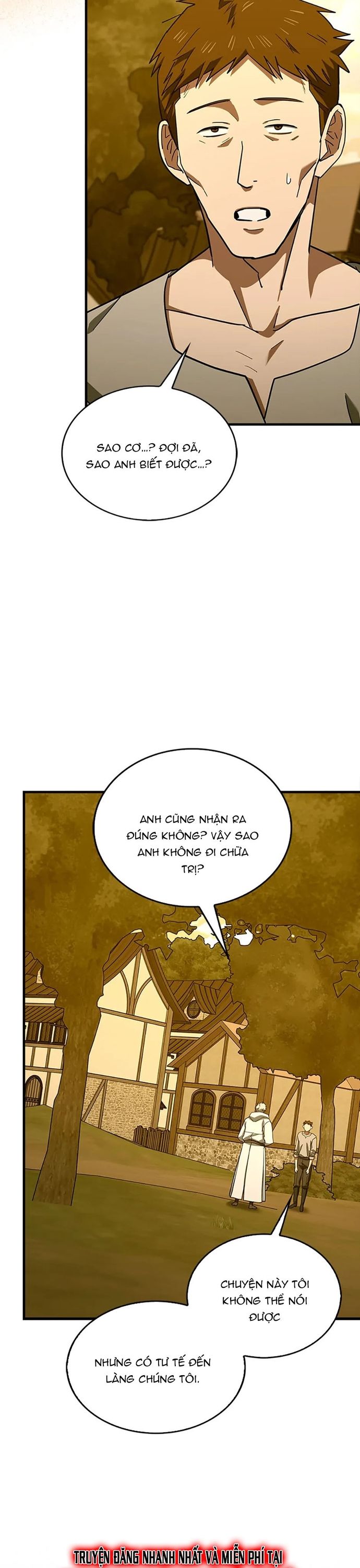 Thánh Cái Khỉ gì Đây Là Sức Mạnh Của Y Học Hiện Đại - Chapter 126 - Page 29