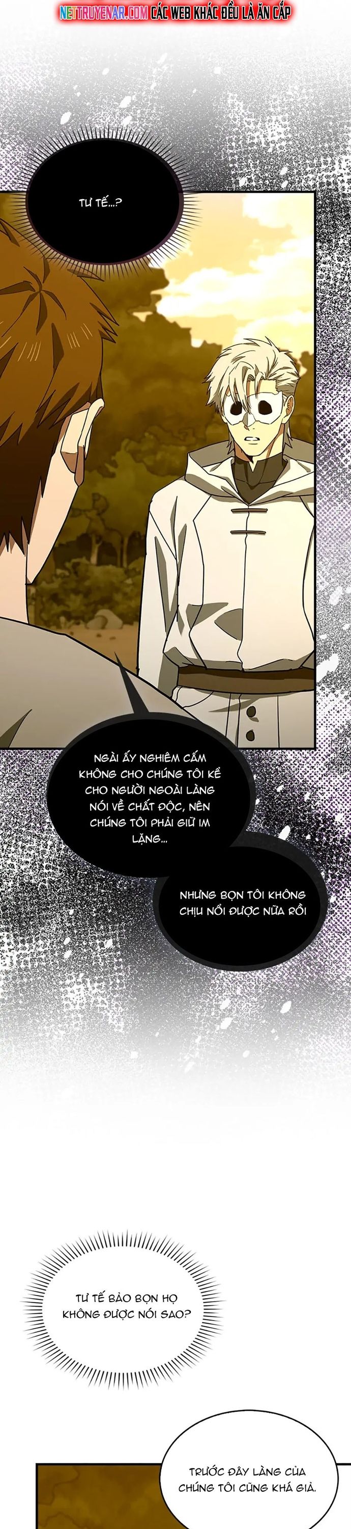 Thánh Cái Khỉ gì Đây Là Sức Mạnh Của Y Học Hiện Đại - Chapter 126 - Page 30