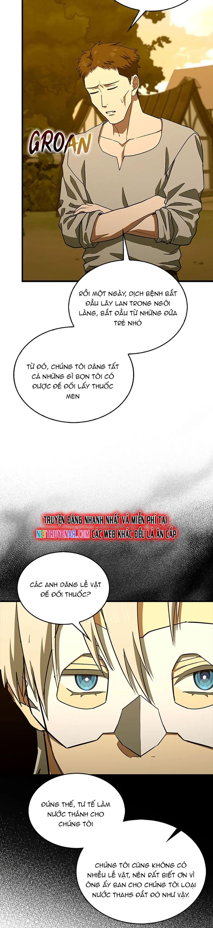 Thánh Cái Khỉ gì Đây Là Sức Mạnh Của Y Học Hiện Đại - Chapter 126 - Page 31