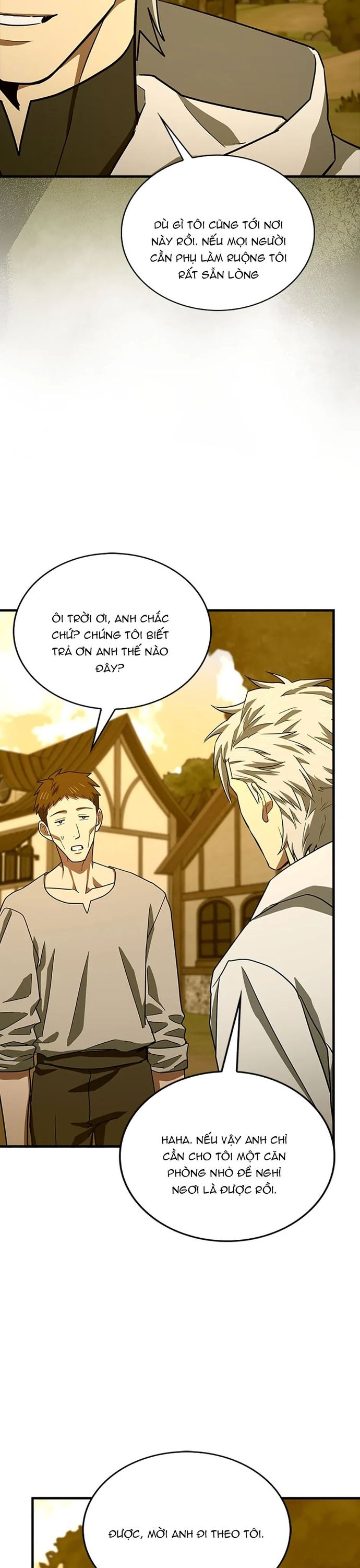 Thánh Cái Khỉ gì Đây Là Sức Mạnh Của Y Học Hiện Đại - Chapter 126 - Page 34