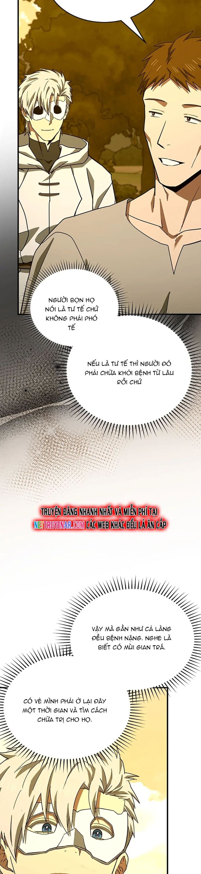 Thánh Cái Khỉ gì Đây Là Sức Mạnh Của Y Học Hiện Đại - Chapter 126 - Page 35