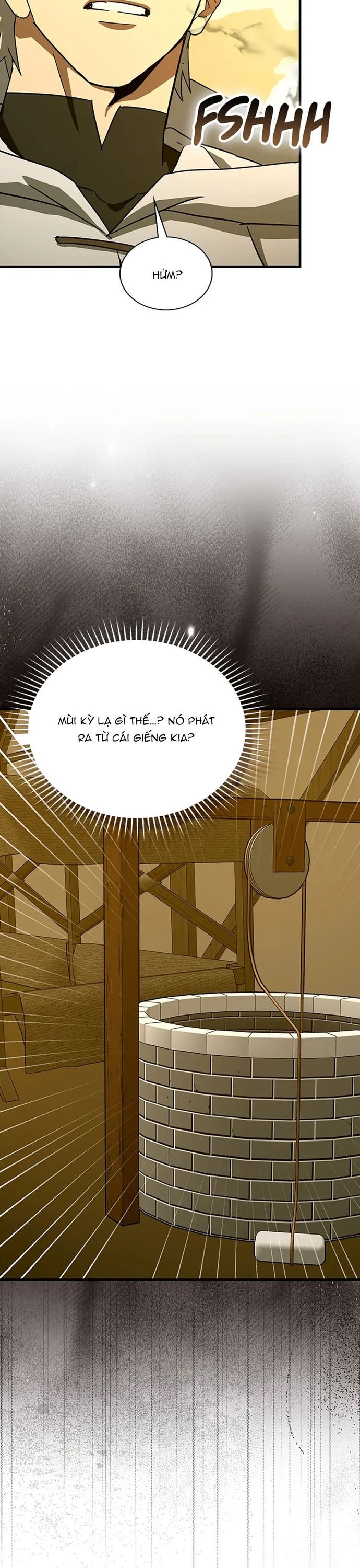 Thánh Cái Khỉ gì Đây Là Sức Mạnh Của Y Học Hiện Đại - Chapter 126 - Page 36