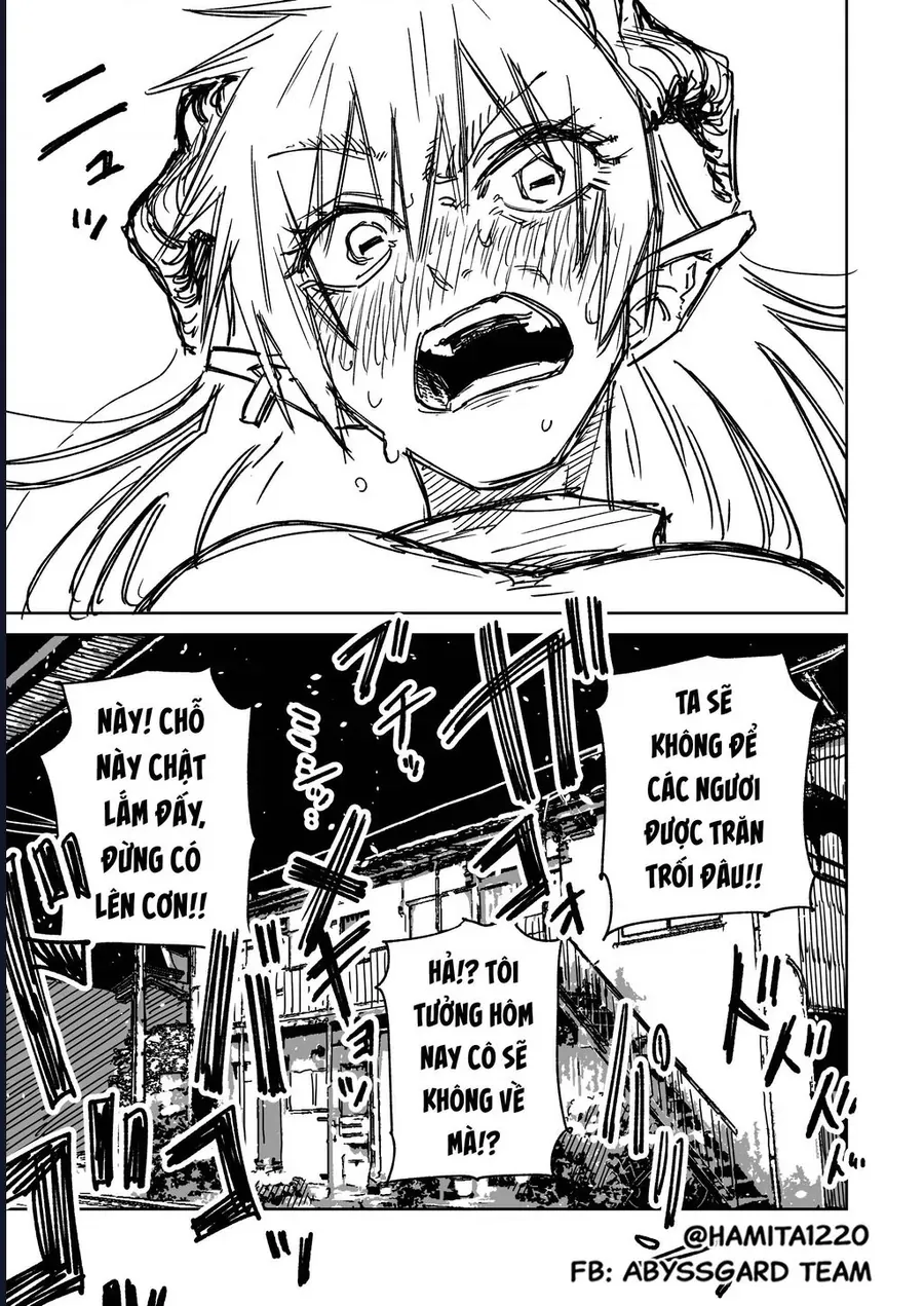 Chuyện Tình Một Đêm Của Yukizuriman - Chapter 61 - Page 5