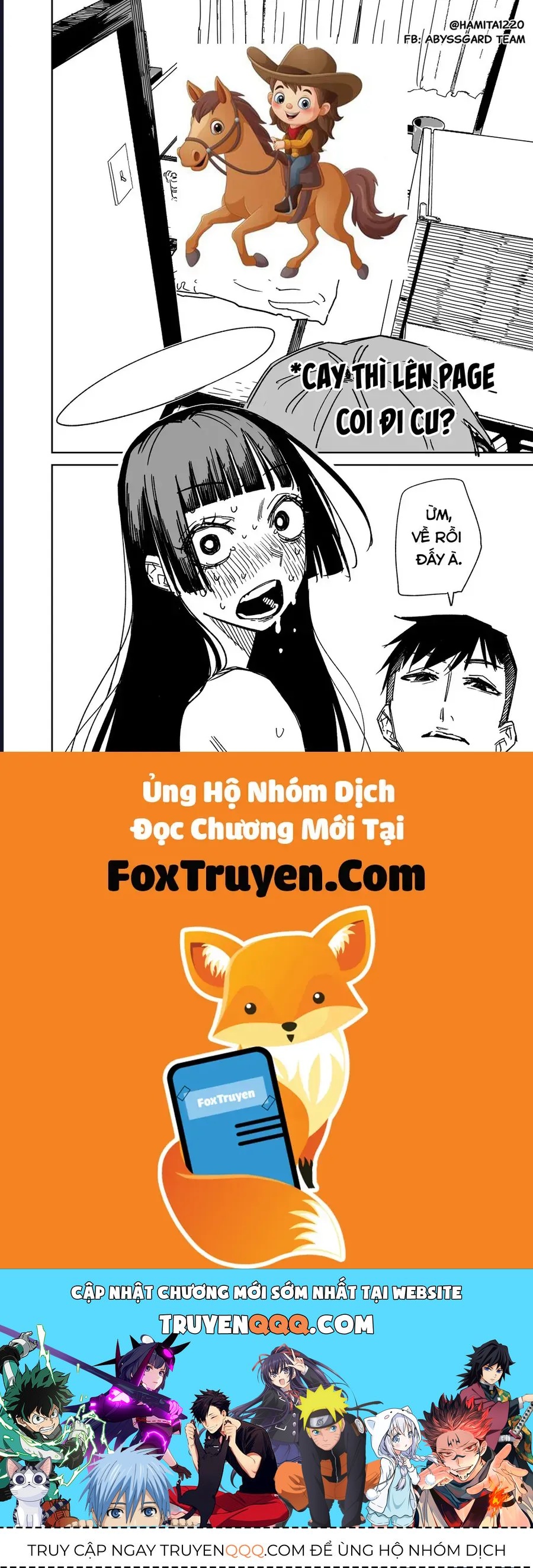 Chuyện Tình Một Đêm Của Yukizuriman - Chapter 61 - Page 6
