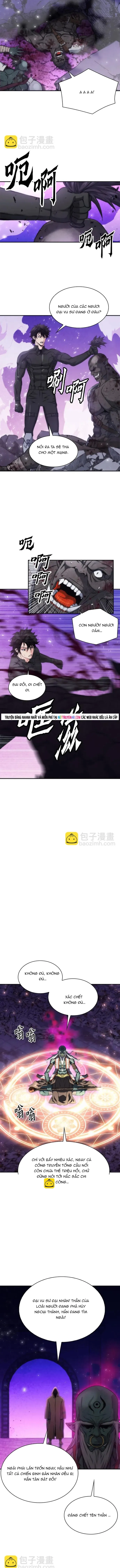 Druid Tại Ga Seoul - Chapter 196 - Page 10