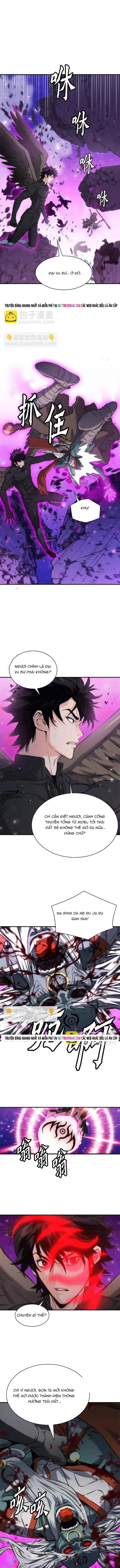 Druid Tại Ga Seoul - Chapter 196 - Page 13